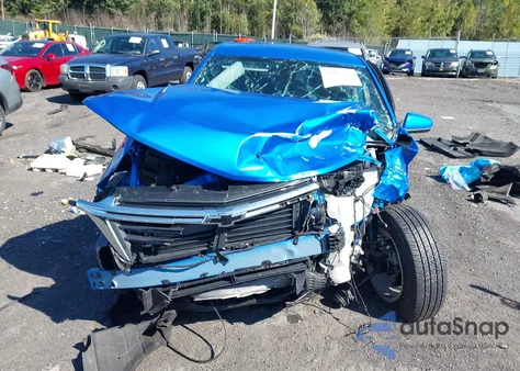 2024 Chevrolet Equinox Awd Lt z USA, uszkodzony, nr VIN 3GNAXUEG2RS118223